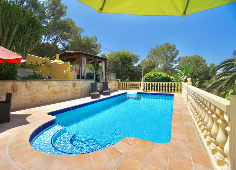 Reventa - Chalet - Moraira - Paichi