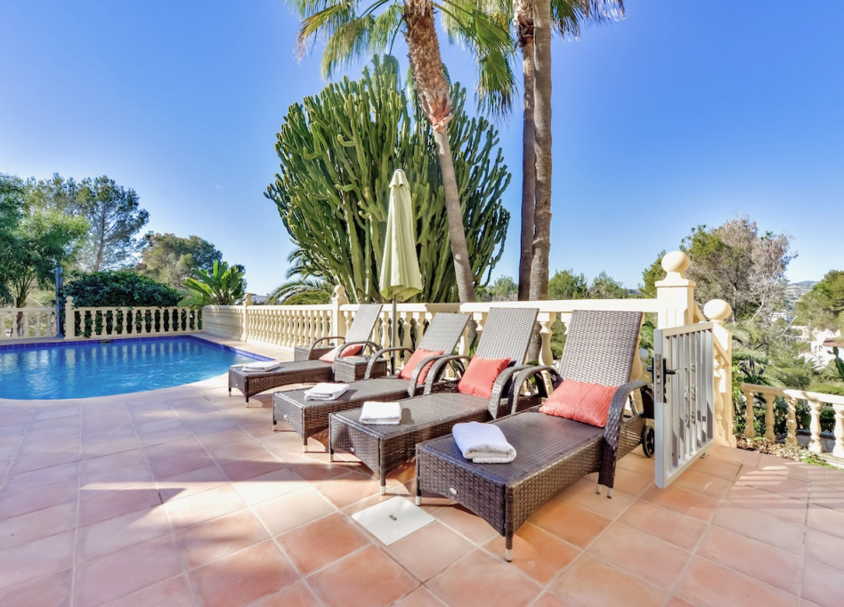 Reventa - Chalet - Moraira - Paichi