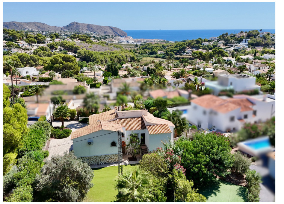 Reventa - Chalet - Moraira - Benimeit