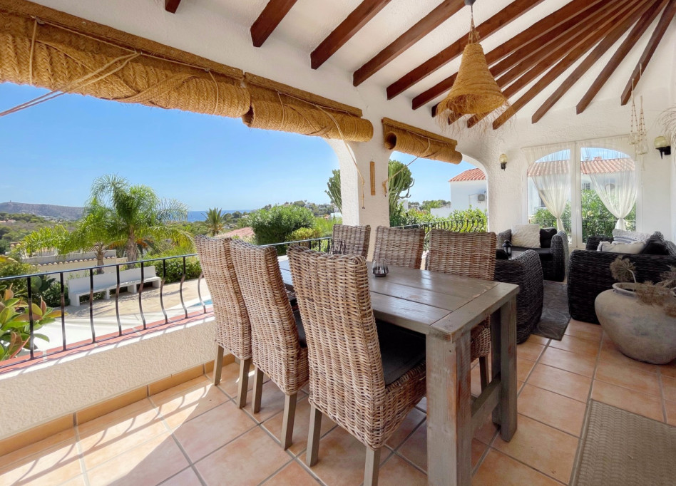 Reventa - Chalet - Moraira - Benimeit