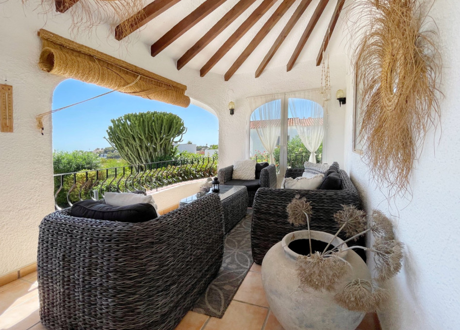 Reventa - Chalet - Moraira - Benimeit