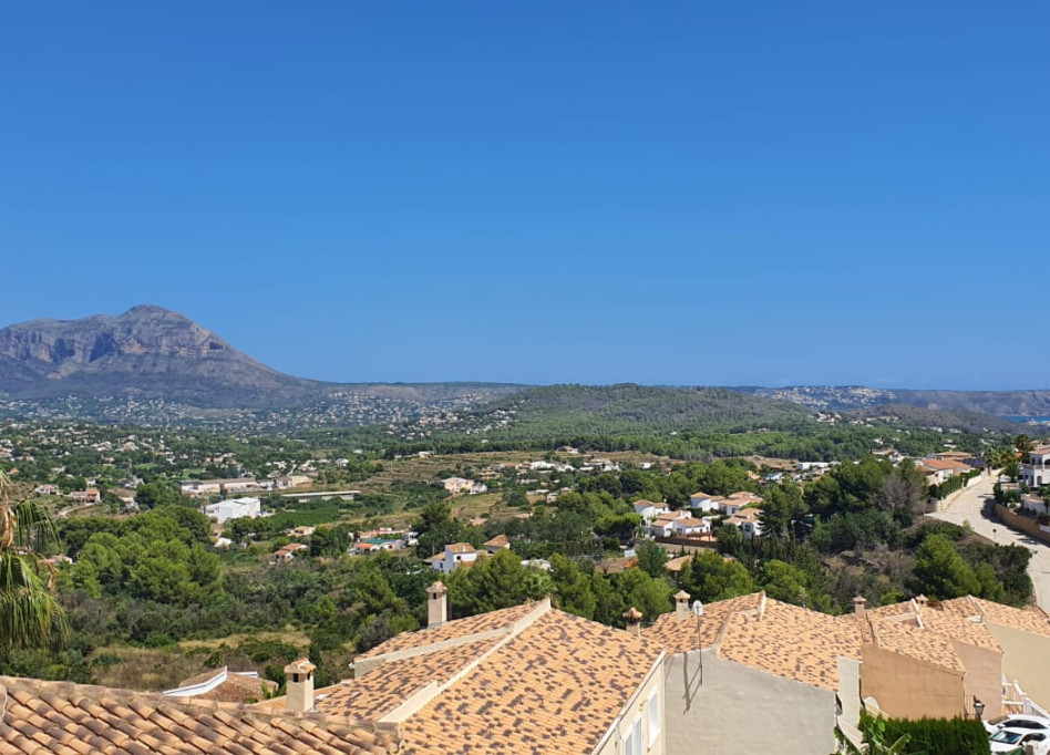 Reventa - Villa adosada - Javea - Jávea