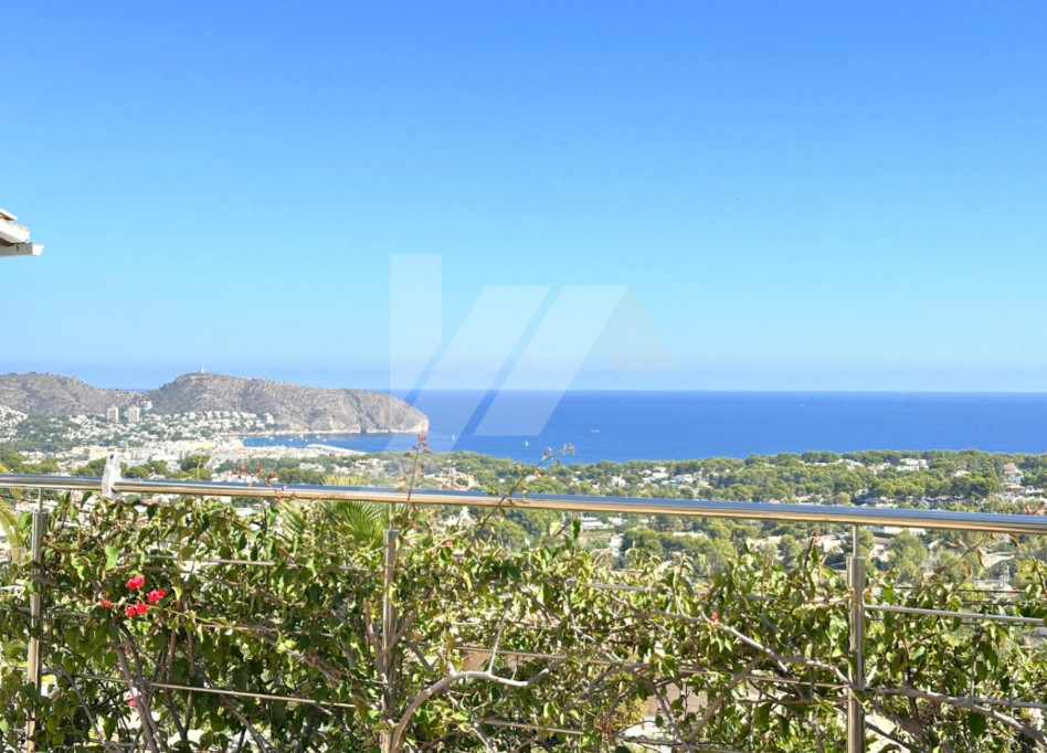 Bestaande woningen - Villa - Moraira - Fanadix