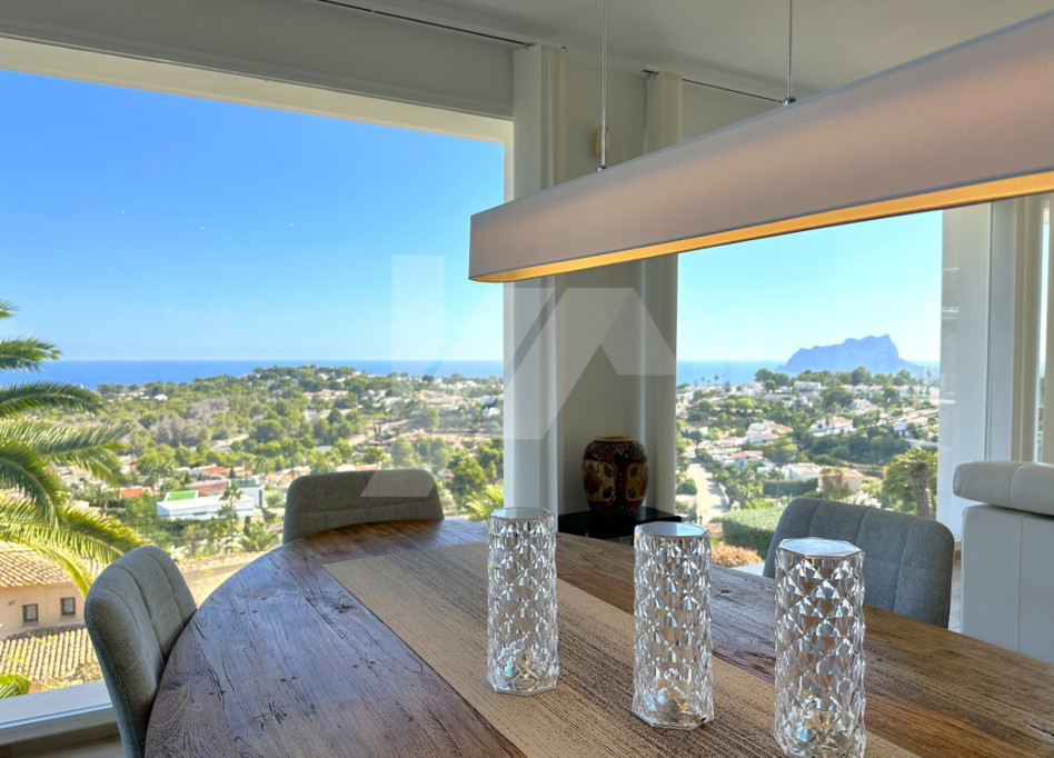 Bestaande woningen - Villa - Moraira - Fanadix