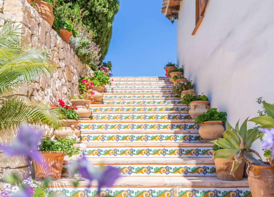 Bestaande woningen - Country House / Finca - Teulada - Campo