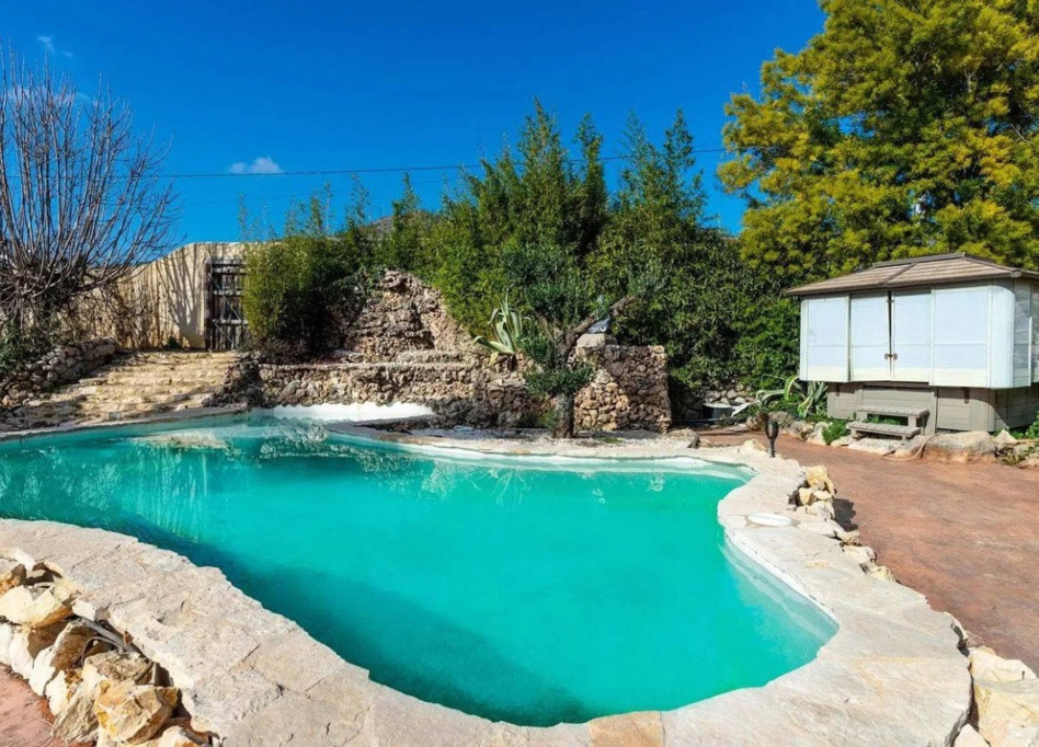 Reventa - Country House / Finca - Jalón