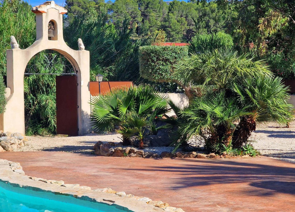 Reventa - Country House / Finca - Jalón