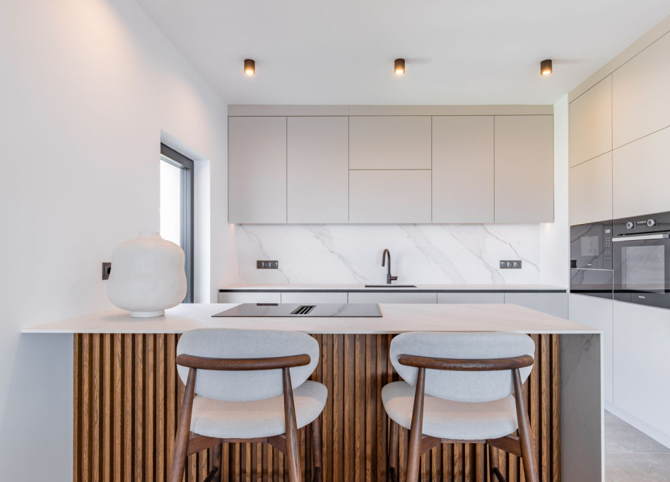 Resale - Villa - Benitachell - Cumbre del Sol