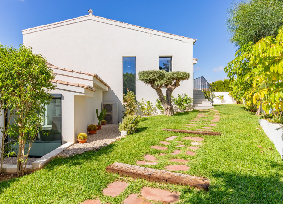 Resale - Villa - Benitachell - Cumbre del Sol