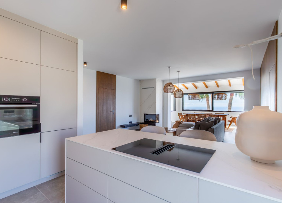 Resale - Villa - Benitachell - Cumbre del Sol