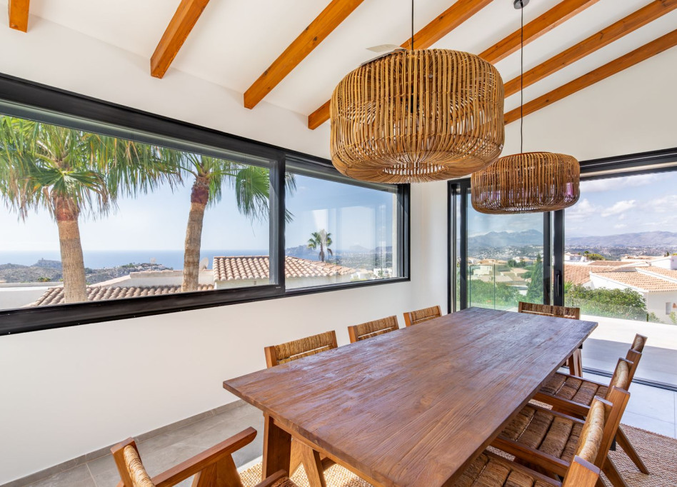 Reventa - Chalet - Benitachell - Cumbre del Sol