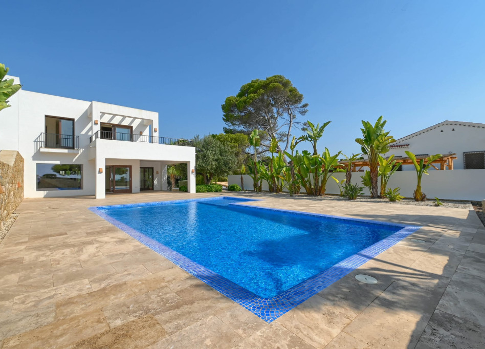 Bestaande woningen - Villa - Moraira