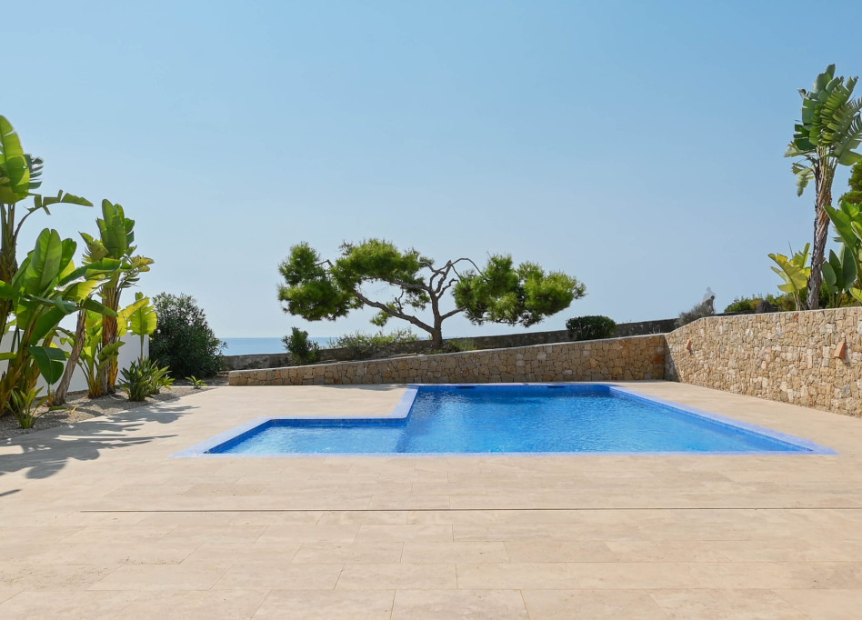 Bestaande woningen - Villa - Moraira