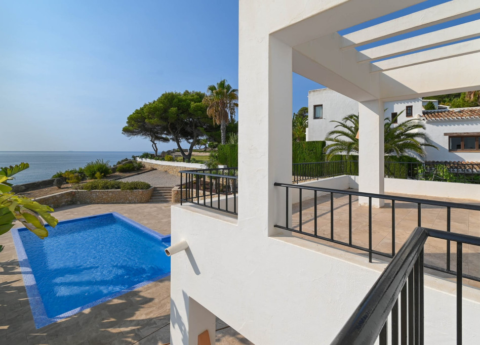Reventa - Chalet - Moraira