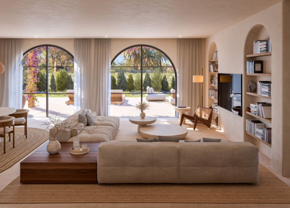 Nieuwbouw - Villa - Moraira - Pinar de L'Advocat