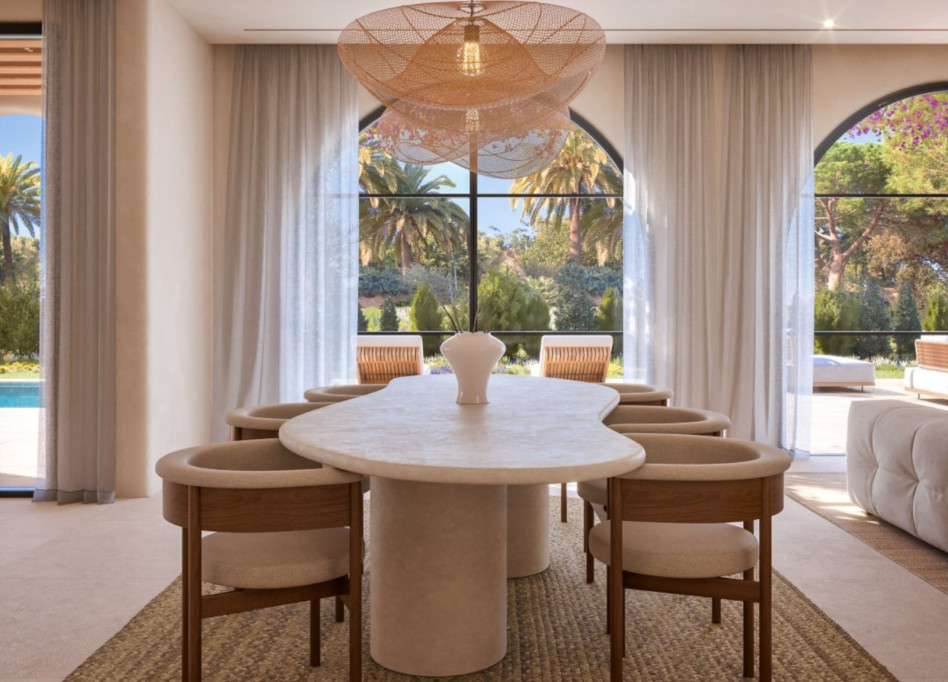 Nieuwbouw - Villa - Moraira - Pinar de L'Advocat