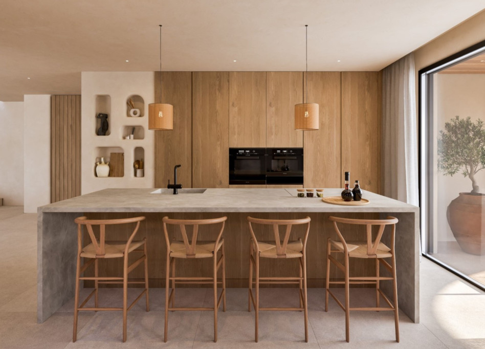 Nieuwbouw - Villa - Moraira - Pinar de L'Advocat