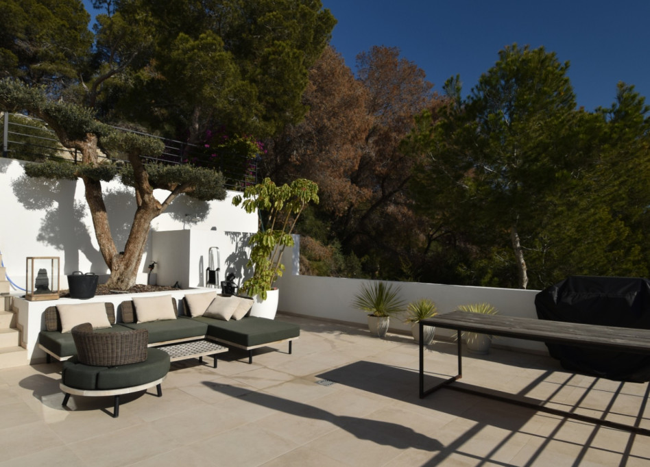 Resale - Villa - Moraira - Benimeit