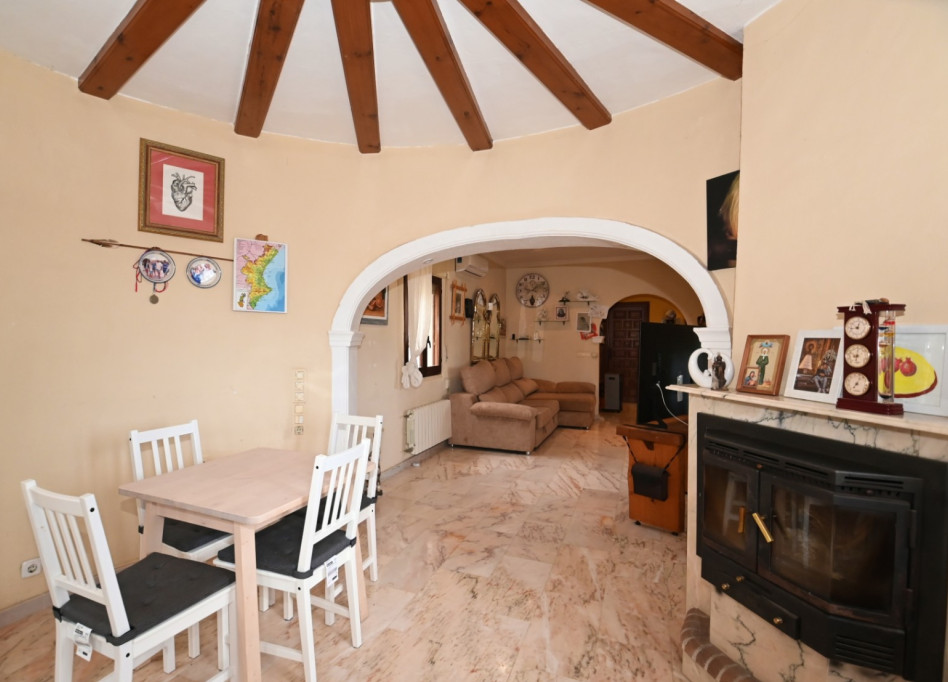 Resale - Villa - Benissa - Montemar
