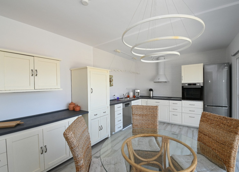 Resale - Villa - Moraira - Pueblo Alcazar