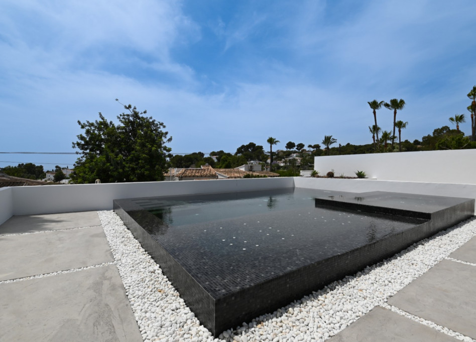 Reventa - Chalet - Moraira - Sol Park