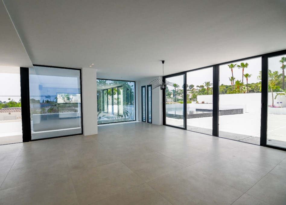 Reventa - Chalet - Moraira - Sol Park