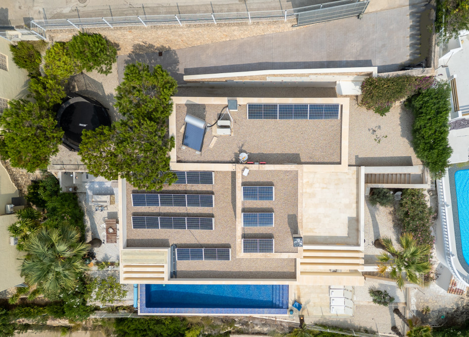 Resale - Villa - Benitachell