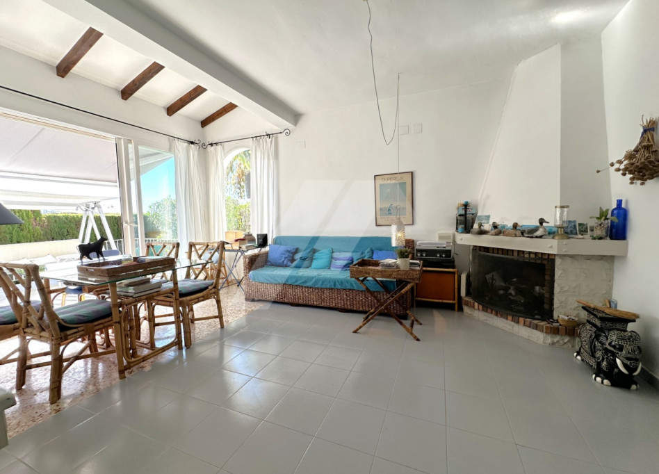 Reventa - Chalet - Moraira - Pla de Mar