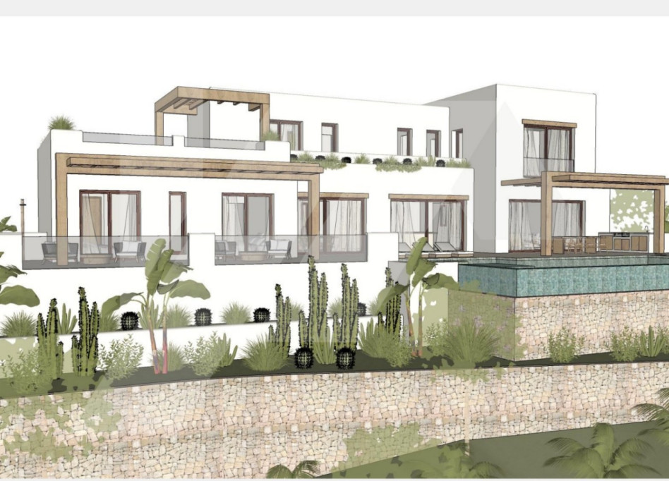 Reventa - Chalet - Benissa - Tossals