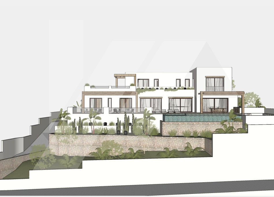 Reventa - Chalet - Benissa - Tossals