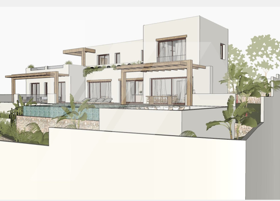 Reventa - Chalet - Benissa - Tossals