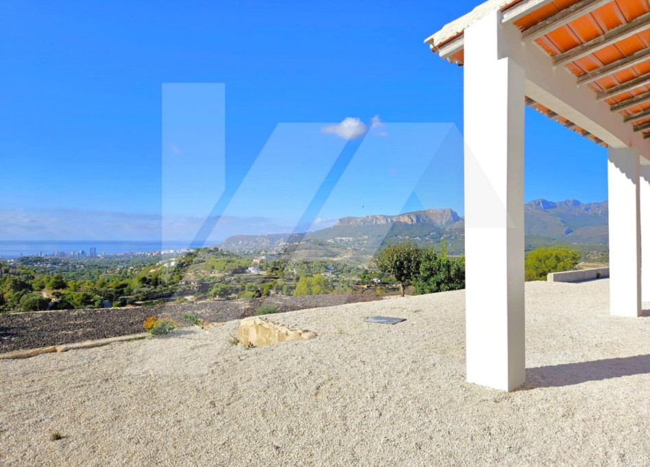 Reventa - Country House / Finca - Benissa - Pedramala