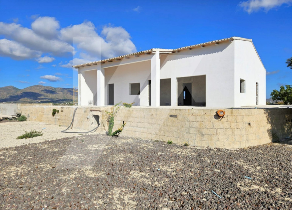 Reventa - Country House / Finca - Benissa - Pedramala
