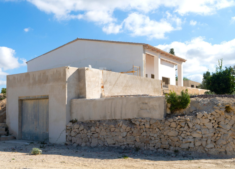 Reventa - Country House / Finca - Benissa - Pedramala