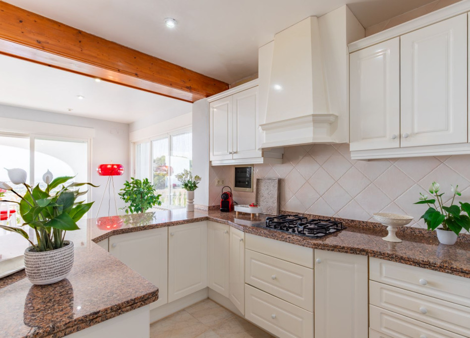 Reventa - Chalet - Moraira - Benimeit