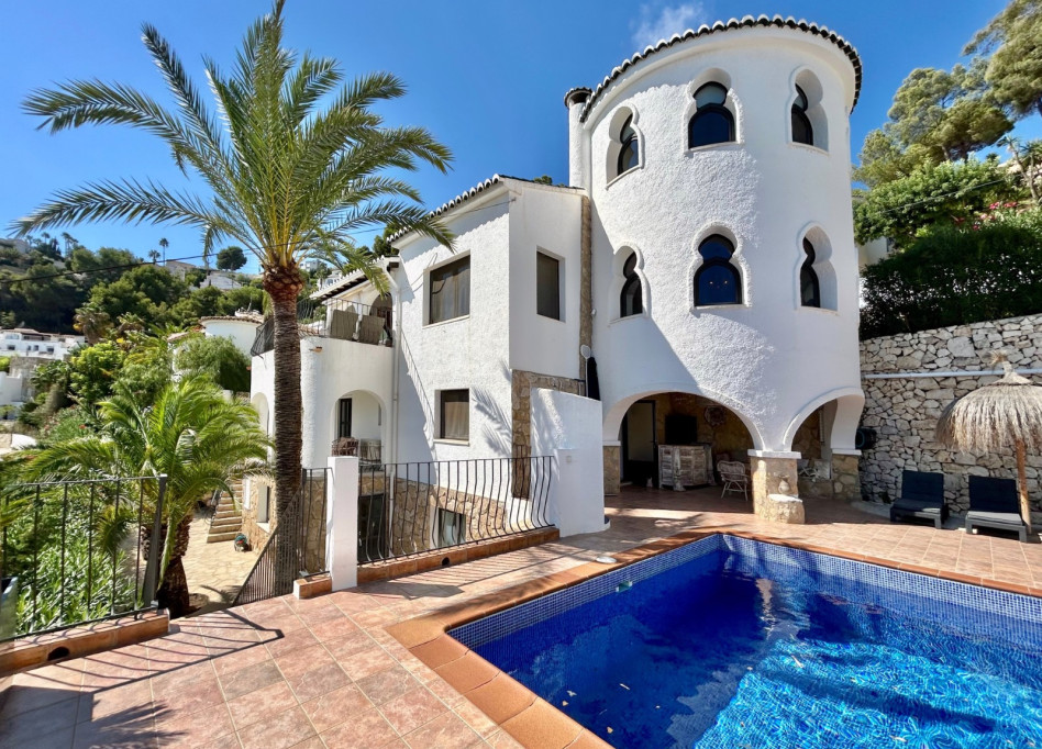 Reventa - Chalet - Moraira - Benimeit