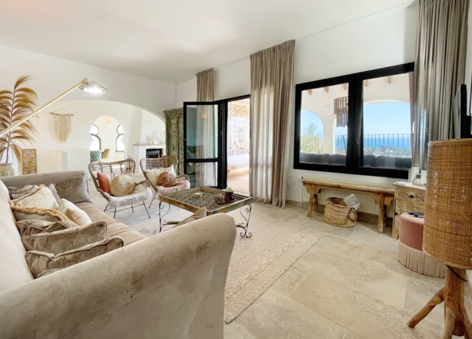 Reventa - Chalet - Moraira - Benimeit