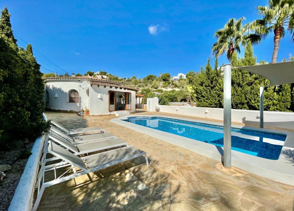 Reventa - Chalet - Moraira - Benimeit