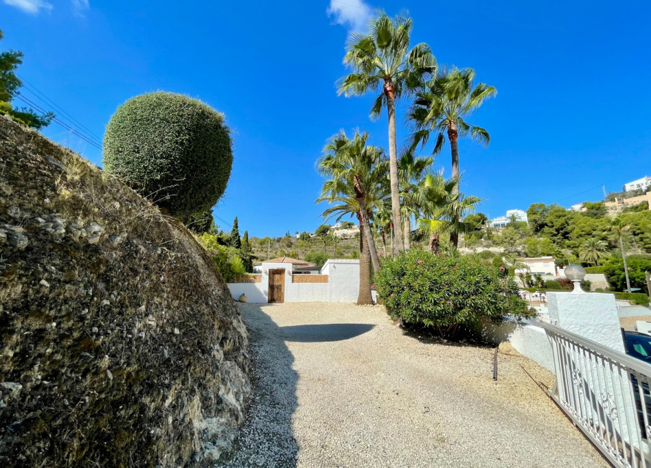 Reventa - Chalet - Moraira - Benimeit