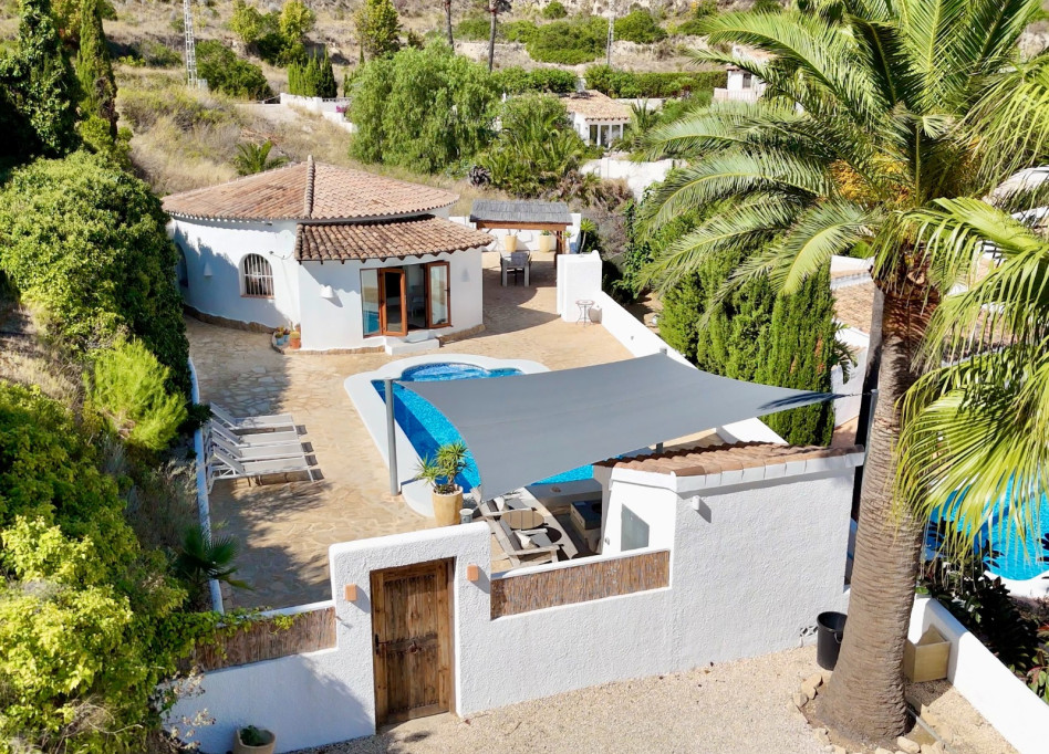 Reventa - Chalet - Moraira - Benimeit