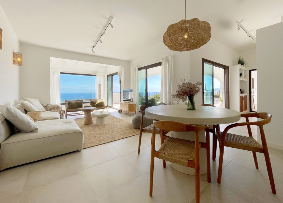 Reventa - Chalet - Moraira - Benimeit