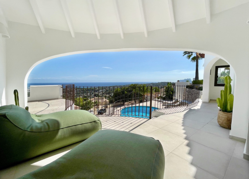Reventa - Chalet - Moraira - Benimeit