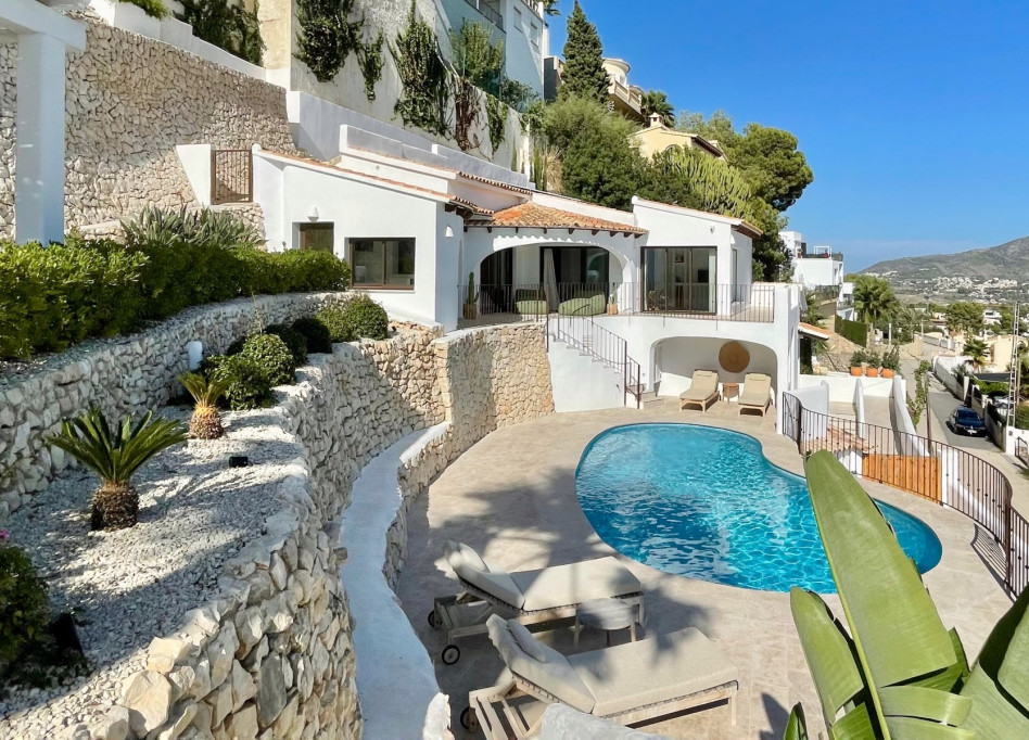 Reventa - Chalet - Moraira - Benimeit