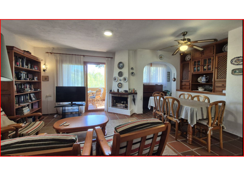 Reventa - Bungalow - Moraira - Pinar de L'Advocat