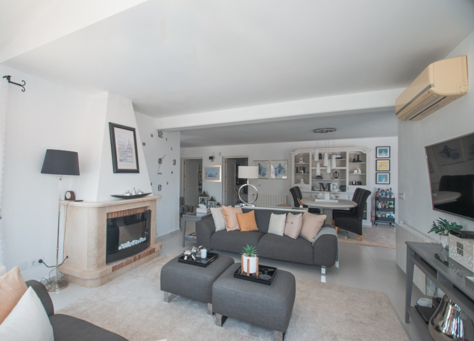 Reventa - Chalet - Moraira - Tabaira