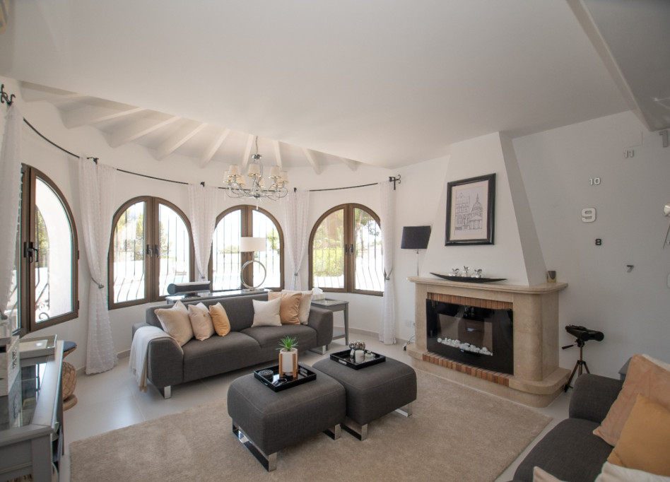 Reventa - Chalet - Moraira - Tabaira