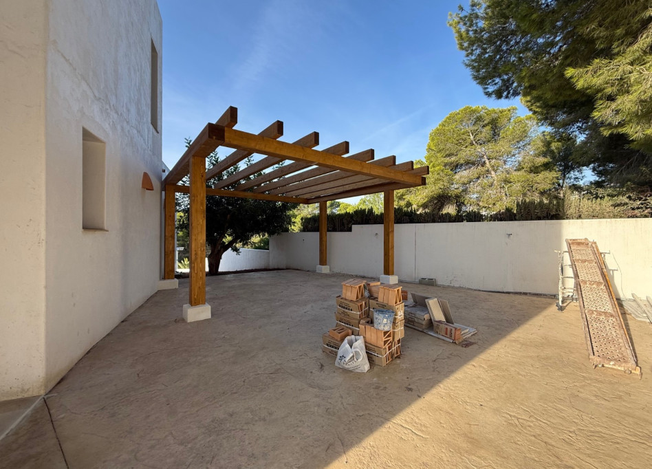 Reventa - Chalet - Moraira - Pinar de L'Advocat