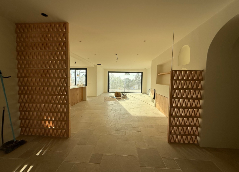 Reventa - Chalet - Moraira - Pinar de L'Advocat