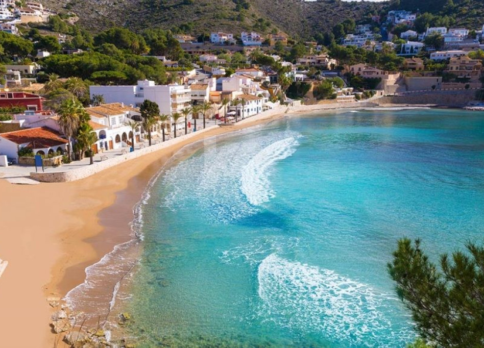 Reventa - Parcela/Terreno - Moraira - Benimeit