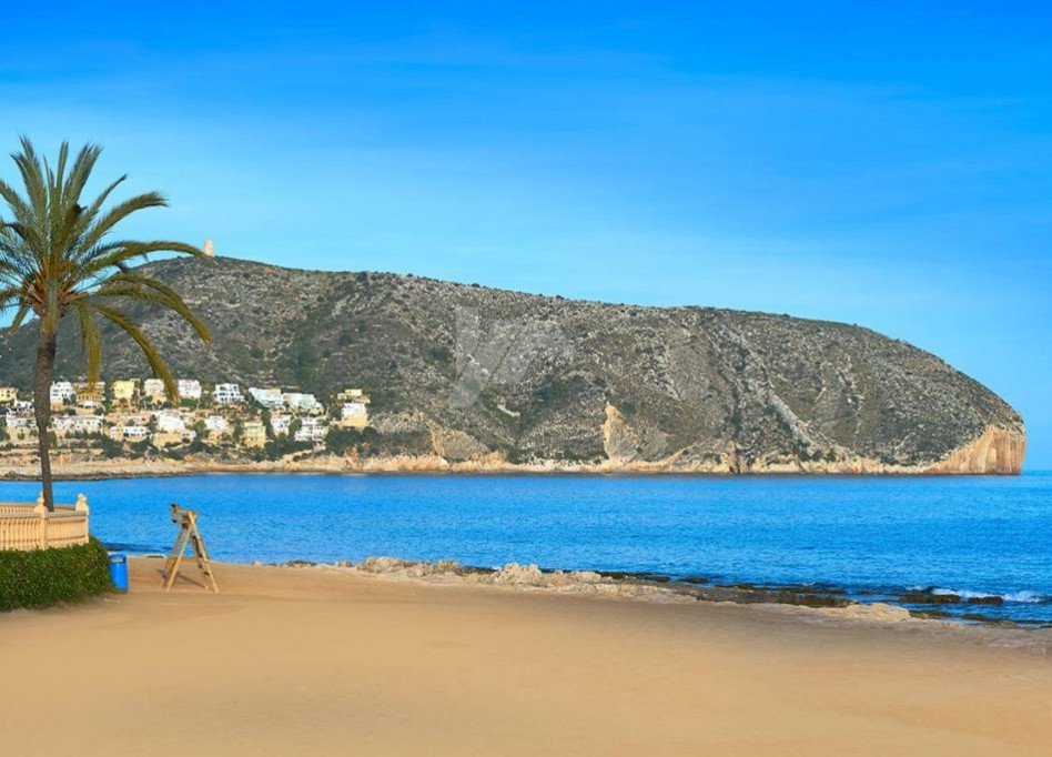 Reventa - Parcela/Terreno - Moraira - Benimeit